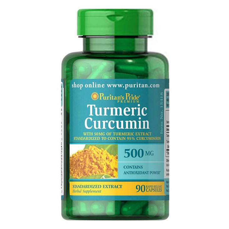 Thực phẩm chức năng trị đau dạ dày Turmeric Extract Thực phẩm chức năng trị đau dạ dày Turmeric Extract