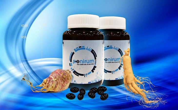 Thuốc Tây điều trị mộng tinh Penirum Thuốc Tây điều trị mộng tinh Penirum