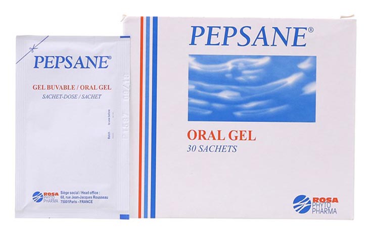 Thuốc đau dạ dày dạng sữa Pepsane Thuốc đau dạ dày dạng sữa Pepsane