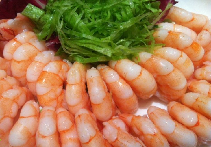 thuốc chữa lãnh cảm ở phụ nữ từ tôm nõn Nõn tôm giúp bổ tạng can, tạng thận, hỗ trợ chữa lãnh cảm