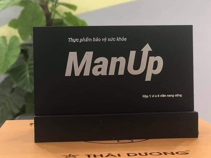 Man up cho chàng thêm mạnh mẽ! Man up cho chàng thêm mạnh mẽ!