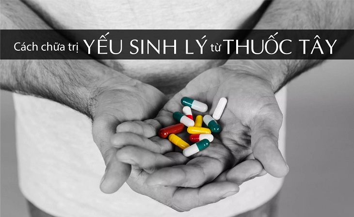 Có những loại thuốc uống chữa yếu sinh lý nào? Có những loại thuốc uống chữa yếu sinh lý nào?