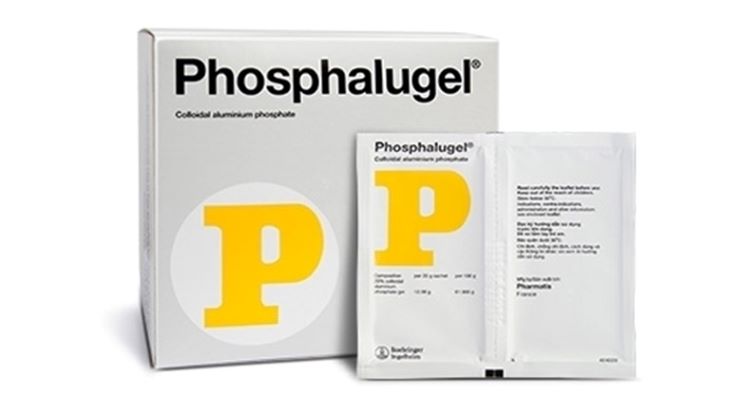 Thuốc đau dạ dày Phosphalugel Thuốc đau dạ dày Phosphalugel