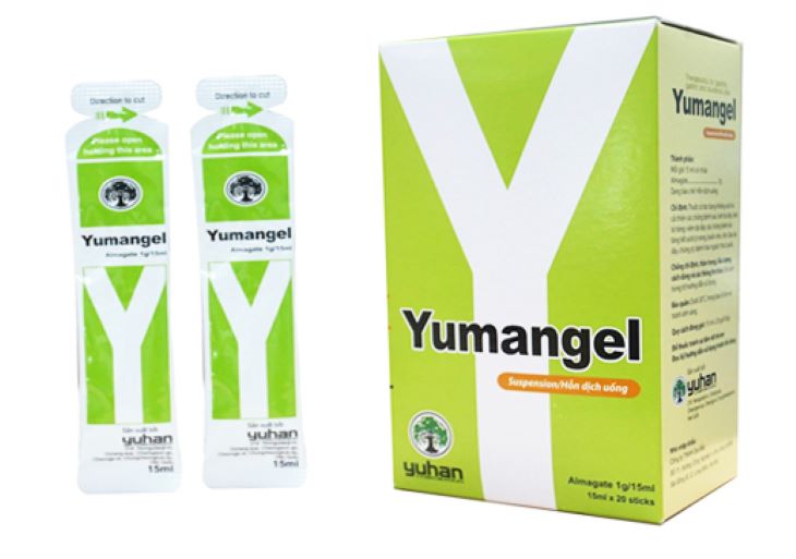 Yumangel xanh lá cây Yumangel xanh lá cây