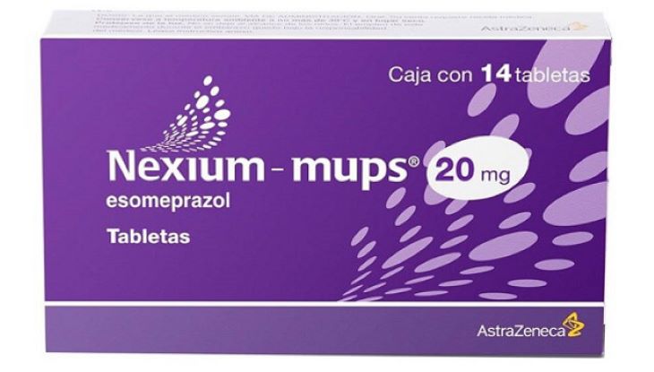 Thuốc đau dạ dày của Mỹ Nexium Thuốc đau dạ dày của Mỹ Nexium
