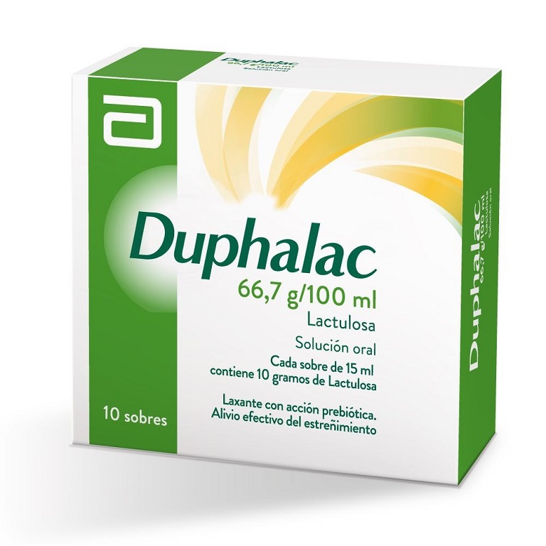 Duphalac - Điều trị triệu chứng táo bón Duphalac - Điều trị triệu chứng táo bón