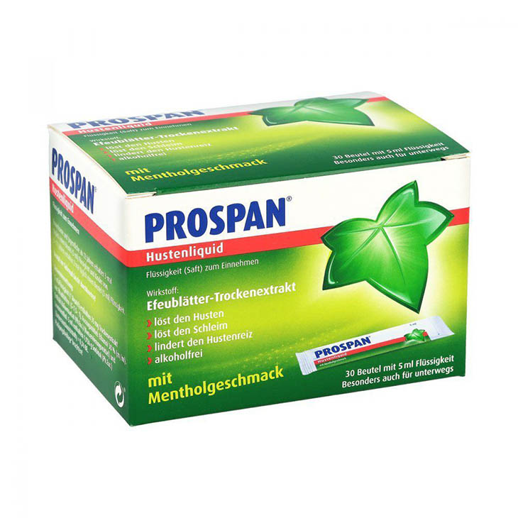 Prospan cần được bảo quản theo đúng phương pháp để thuốc không bị hỏng Prospan cần được bảo quản theo đúng phương pháp để thuốc không bị hỏng