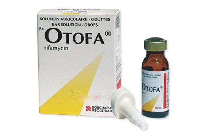 Thuốc kháng sinh đơn thuần trị viêm tai giữa Thuốc kháng sinh đơn thuần trị viêm tai giữa