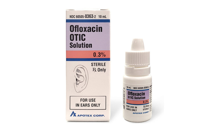 Ofloxacin Otic được hầu hết các mẹ tin dùng trong điều trị bệnh viêm tai giữa cho trẻ Ofloxacin Otic được hầu hết các mẹ tin dùng trong điều trị bệnh viêm tai giữa cho trẻ