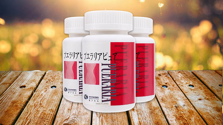 Thuốc nội tiết nữ Pueraria Pure