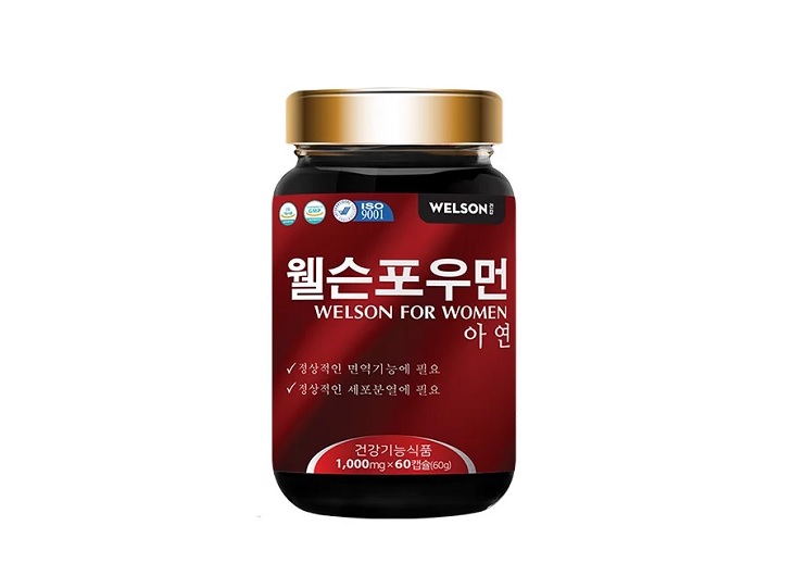 Welson For Women có thể mang lại những hiệu quả ngoài mong đợi cho người dùng