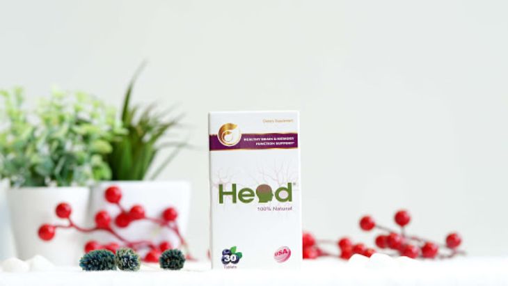 Thuốc trị rối loạn tiền đình của Mỹ Head được bán phổ biến tại các hiệu thuốc trên toàn quốc Thuốc trị rối loạn tiền đình của Mỹ Head được bán phổ biến tại các hiệu thuốc trên toàn quốc