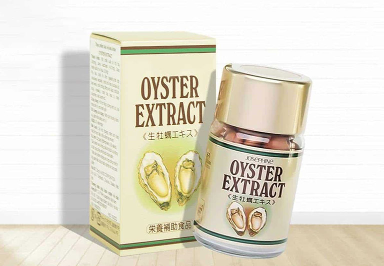Josephine Oyster Extract với nhiều công dụng khác nhau Josephine Oyster Extract với nhiều công dụng khác nhau
