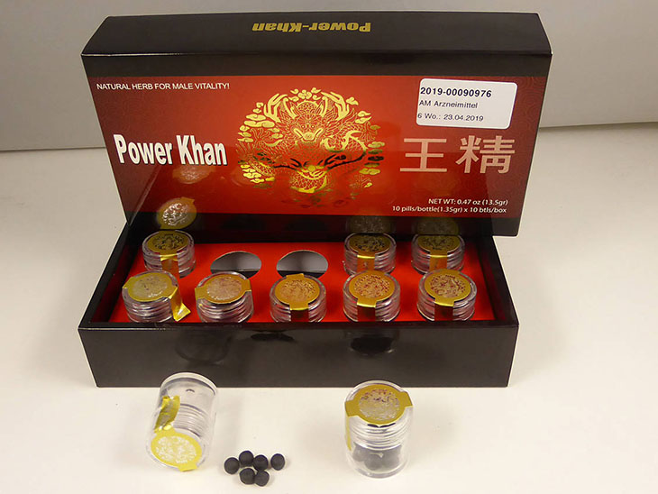 Sản phẩm Power Khan Sản phẩm Power Khan