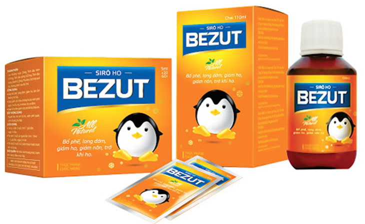 Thành phần của Bezut tương đối an toàn, lành tính Thành phần của Bezut tương đối an toàn, lành tính