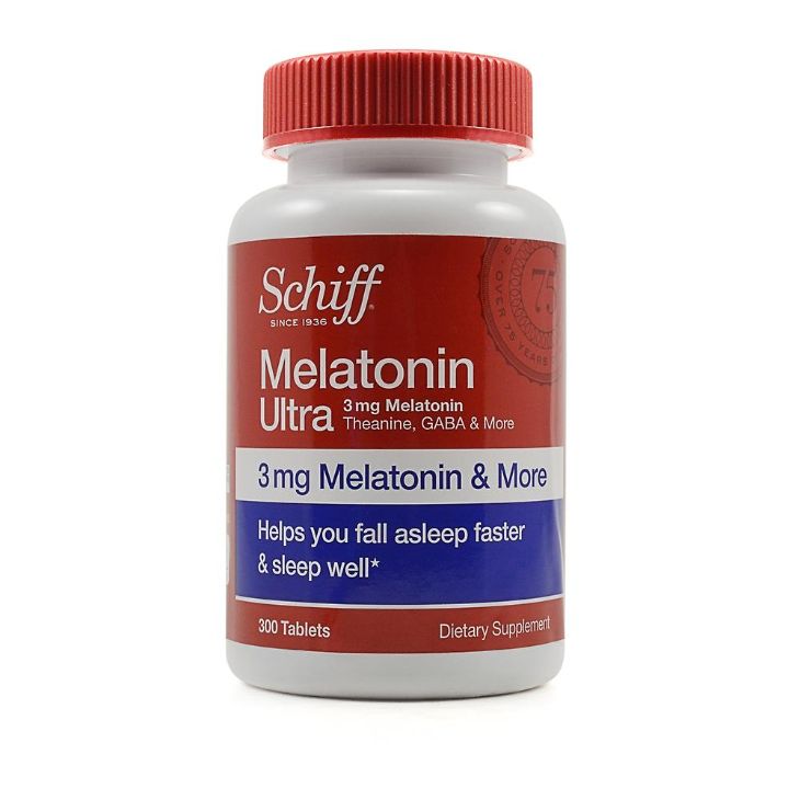 Thuốc mất ngủ của Mỹ Schiff Melatonin Ultra Thuốc mất ngủ của Mỹ Schiff Melatonin Ultra