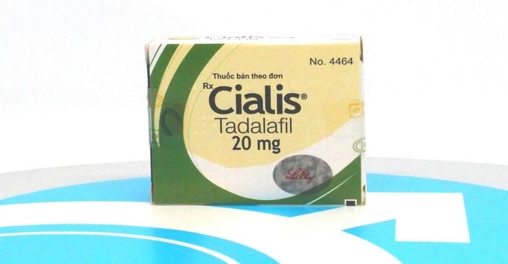 Thuốc Cialis là thuốc điều trị rối loạn cương dương Thuốc Cialis là thuốc điều trị rối loạn cương dương