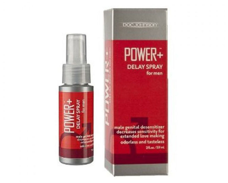 Power Delay Spray đang được nam giới săn lùng trong những năm gần đây Thuốc trị xuất tinh sớm của Mỹ Power Delay Spray
