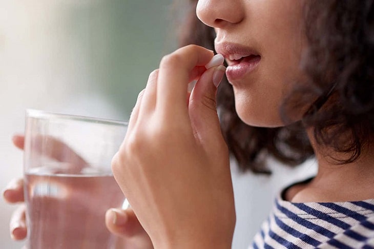 Chị em cần kiên trì dùng Tố Nữ Nhất Nhất đúng liều lượng đã được chỉ định Chị em cần kiên trì dùng Tố Nữ Nhất Nhất đúng liều lượng đã được chỉ định