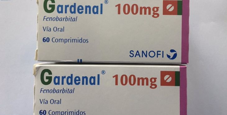Thuốc ngủ Gardenal có thành phần chính là phenobarbital Thuốc ngủ Gardenal có thành phần chính là phenobarbital