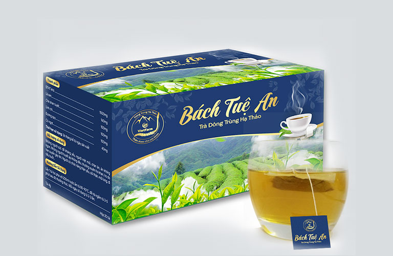 trà bách tuệ an