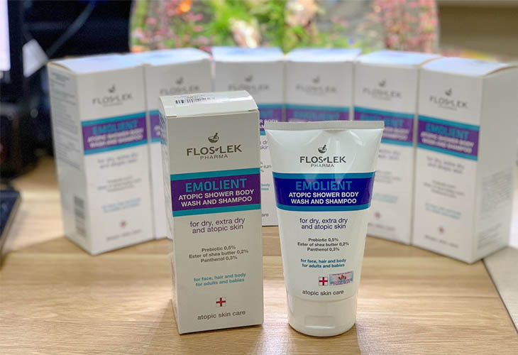 Aspen Kay Naturals được bào chế dưới dạng bánh dành cho người viêm da cơ địa Aspen Kay Naturals được bào chế dưới dạng bánh dành cho người viêm da cơ địa