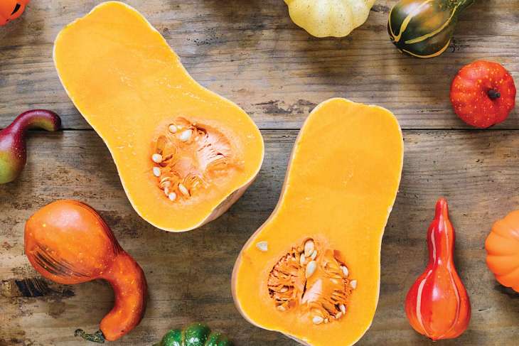 Bí đỏ là thực phẩm tốt cho sức khỏe