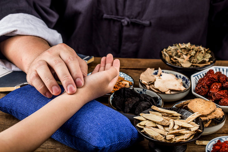 Chữa viêm da cơ địa bằng đông y được đánh giá an toàn, hiệu quả