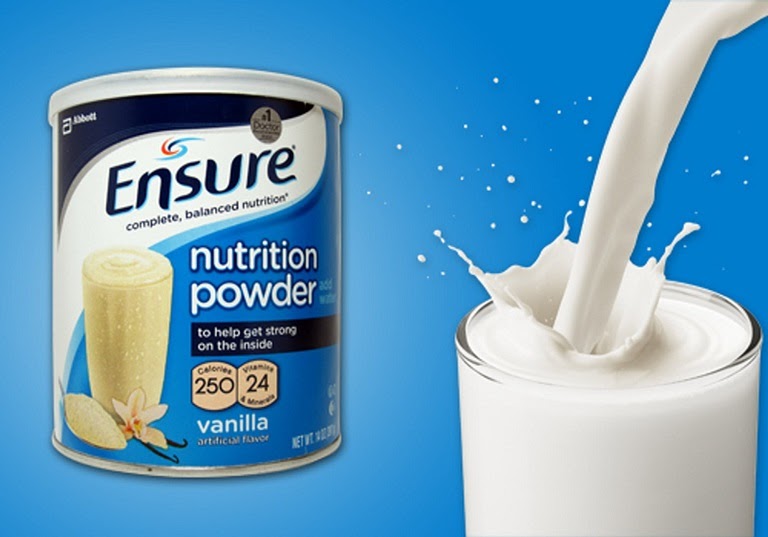 Sữa ensure phù hợp với người bị bệnh viêm đại tràng