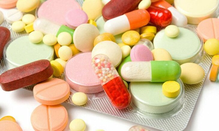 Tân dược làm dứt nhanh biểu hiện của bệnh