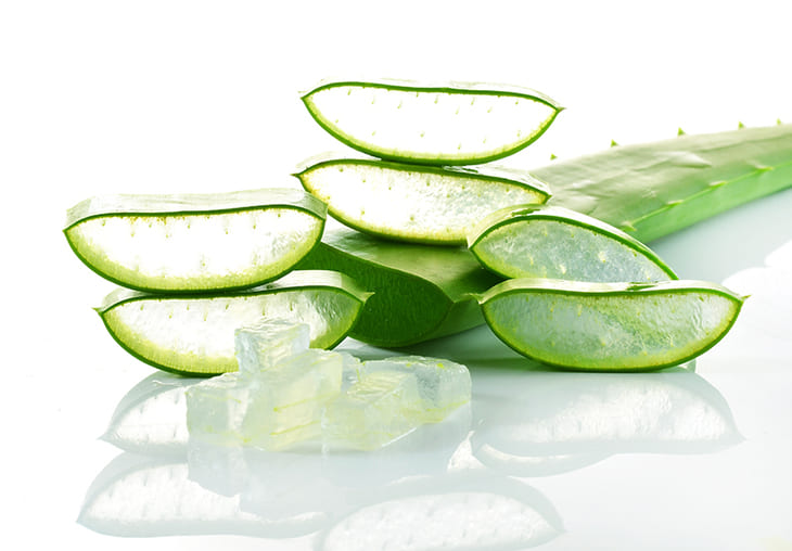 Nha đam chữa sôi bụng do viêm đại tràng