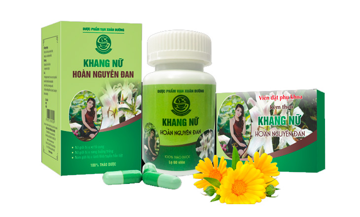 Viên đặt phụ khoa Đông y được nhiều người tin dùng Viên đặt phụ khoa Đông y được nhiều người tin dùng