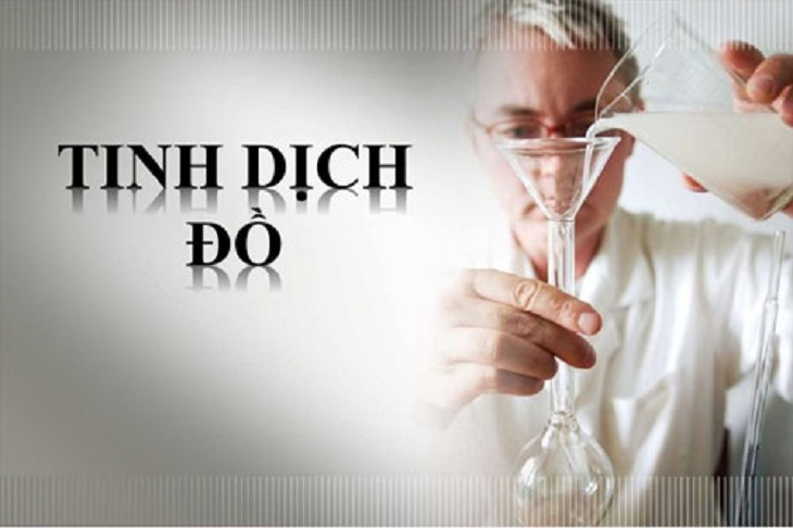 Xét nghiệm tinh dịch đồ để đánh giá chất lượng và sức khỏe tinh trùng