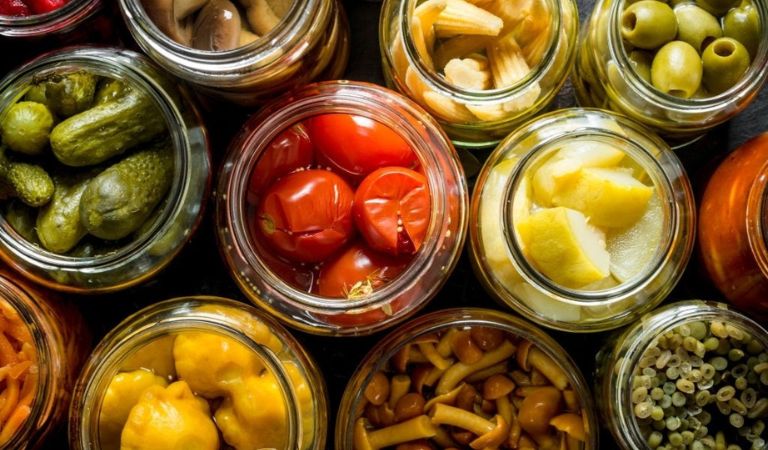 Thực phẩm lên men sẽ làm chậm quá trình phục hồi bệnh á sừng