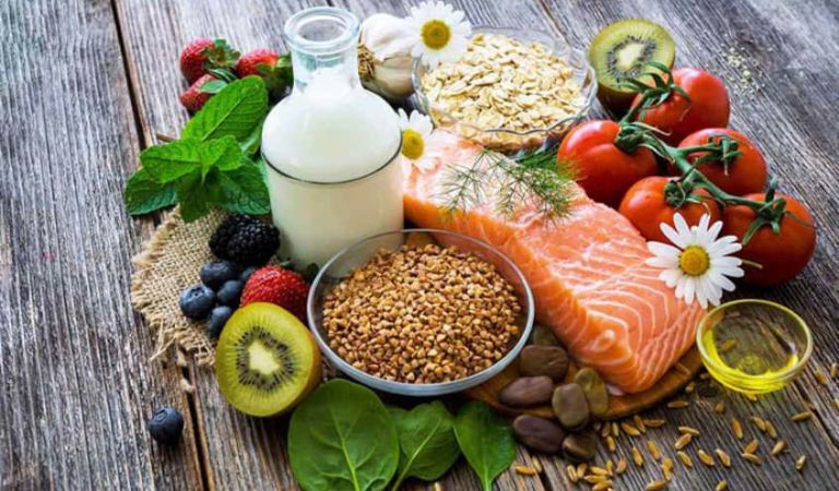 Lựa chọn thực phẩm có khả năng chống viêm, hỗ trợ tốt cho quá trình điều trị bệnh