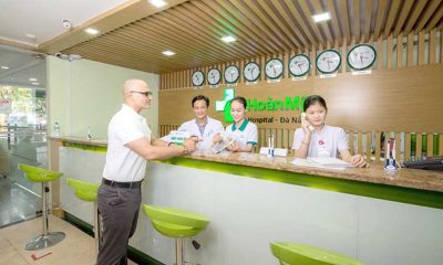 dịch vụ khám bệnh viện hoàn mỹ đà nẵng