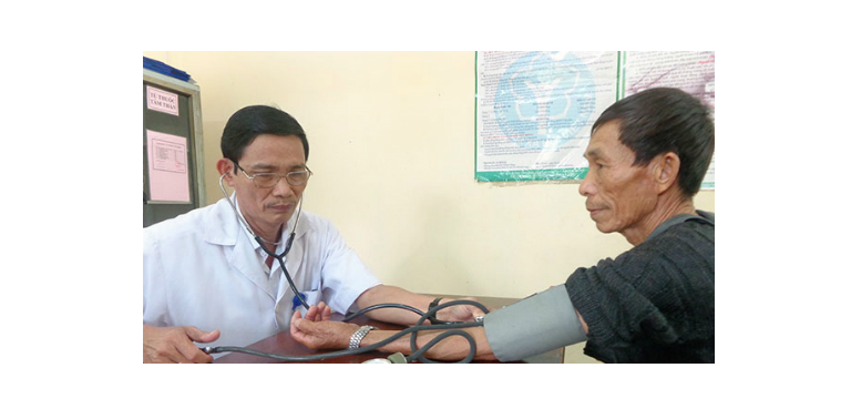 Phòng khám chuyên khoa Nội do bác sĩ Nguyễn Triêm, một bác sĩ Chuyên khoa I thành lập và điều hành.