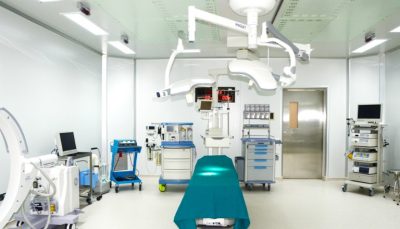 Phòng khám Đa khoa Ykao có cơ sở vật chất có chất lượng cao, phục vụ công tác khám và điều trị bệnh.