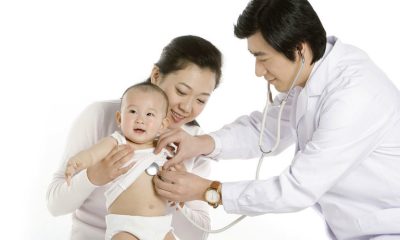 Phòng khám của bác sĩ Ngoạn cung cấp các dịch vụ y tế, chăm sóc sức khỏe tốt nhất dành cho trẻ nhỏ.