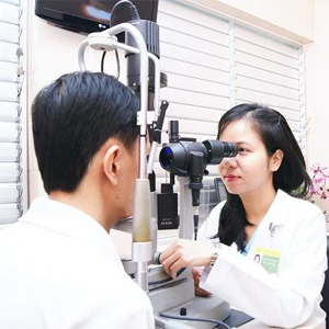 Bác Sĩ Chuyên Khoa II Trần Thị Thanh Hồng