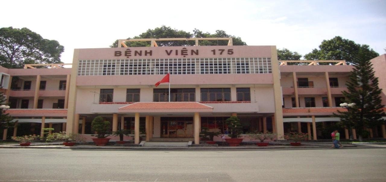 bệnh viện 175 