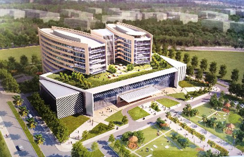 sự phát triển của bệnh viện 175