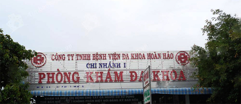 Phòng khám Đa khoa Hoàn Hảo - Chi nhánh I tại Quận 9, TP.HCM