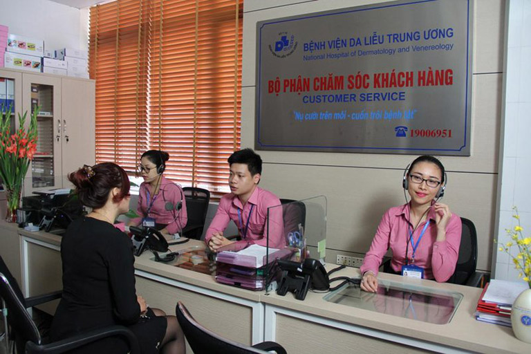 Bệnh viện Da liễu Trung ương