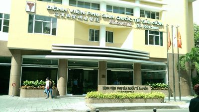 Bệnh viện phụ sản quốc tế Sài Gòn