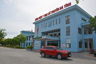 Bệnh viện Y học Cổ truyền Hà Tĩnh: Địa chỉ Tin cậy Chăm sóc Sức khỏe