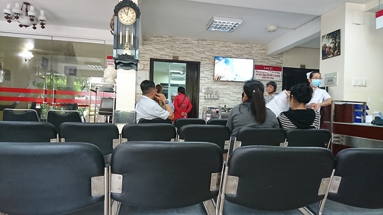 cơ sở vật chất bệnh viện quốc tế minh anh