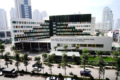 Chẩn đoán và mổ viêm ruột thừa tại Bệnh viện Đa khoa Quốc tế Vinmec Central Park