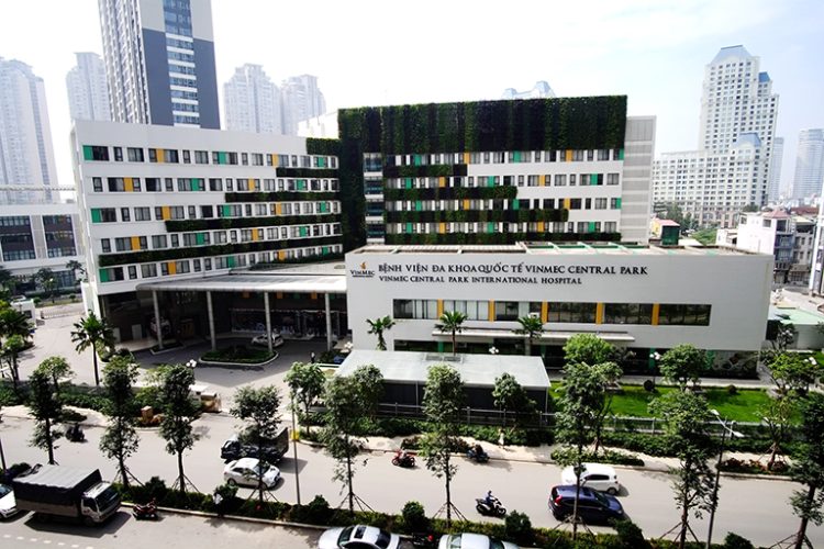 Chẩn đoán và mổ viêm ruột thừa tại Bệnh viện Đa khoa Quốc tế Vinmec Central Park