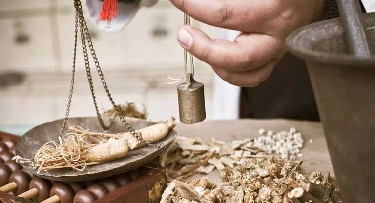 Phòng chẩn trị Y học cổ truyền thầy Cữu